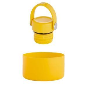 Hydro Flask Lid and Boot (Sunflower)